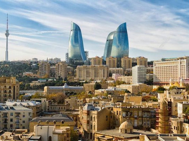 Прогноз погоды в Азербайджане на завтра