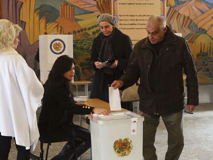 Пашинян: Выборы в Армении называют скучными – это лучшая оценка