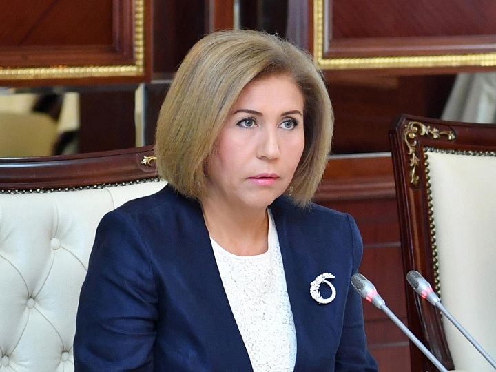 Bahar Muradova: Ermənistanda “seçki oyunu” oynanıldı