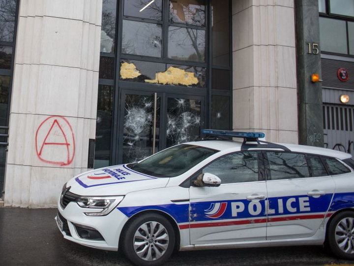 Во Франции задержали членов организованных преступных группировок из Армении, Грузии и Азербайджана