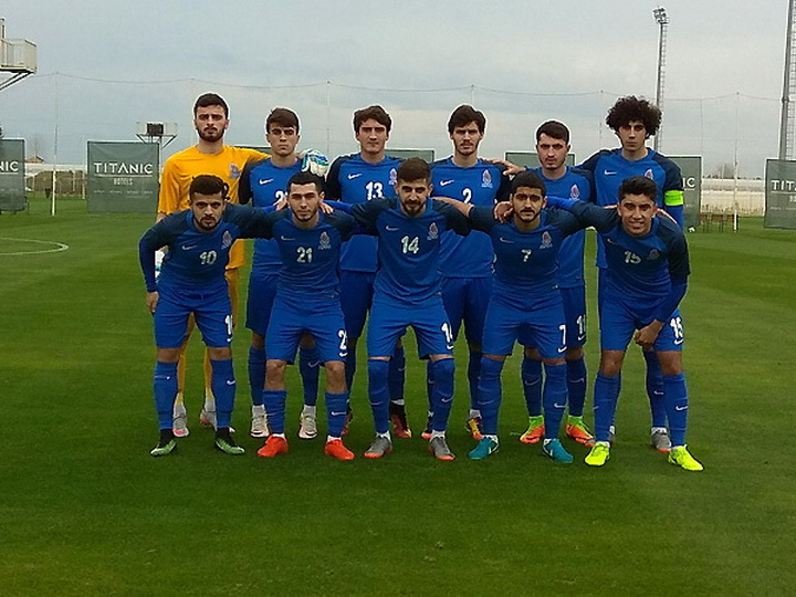 Азербайджан сыграет в отборе на Евро с Францией, Словакией, Швейцарией, Грузией и Лихтенштейном