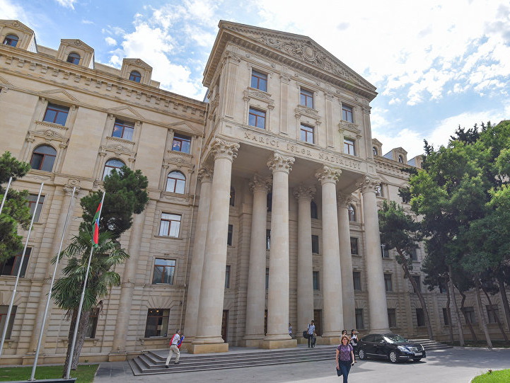МИД Азербайджана выступил с заявлением в связи с годовщиной оккупации Лачина
