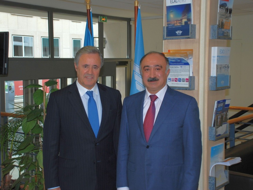 Азербайджан достиг высоких результатов в регионе Европы и СНГ в области гражданской авиации