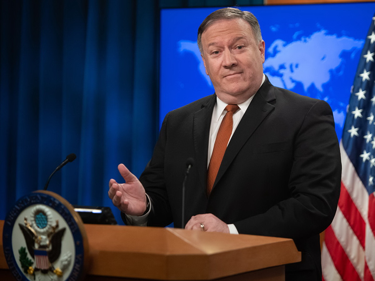 США призвали ООН к повторному введению санкций против Ирана