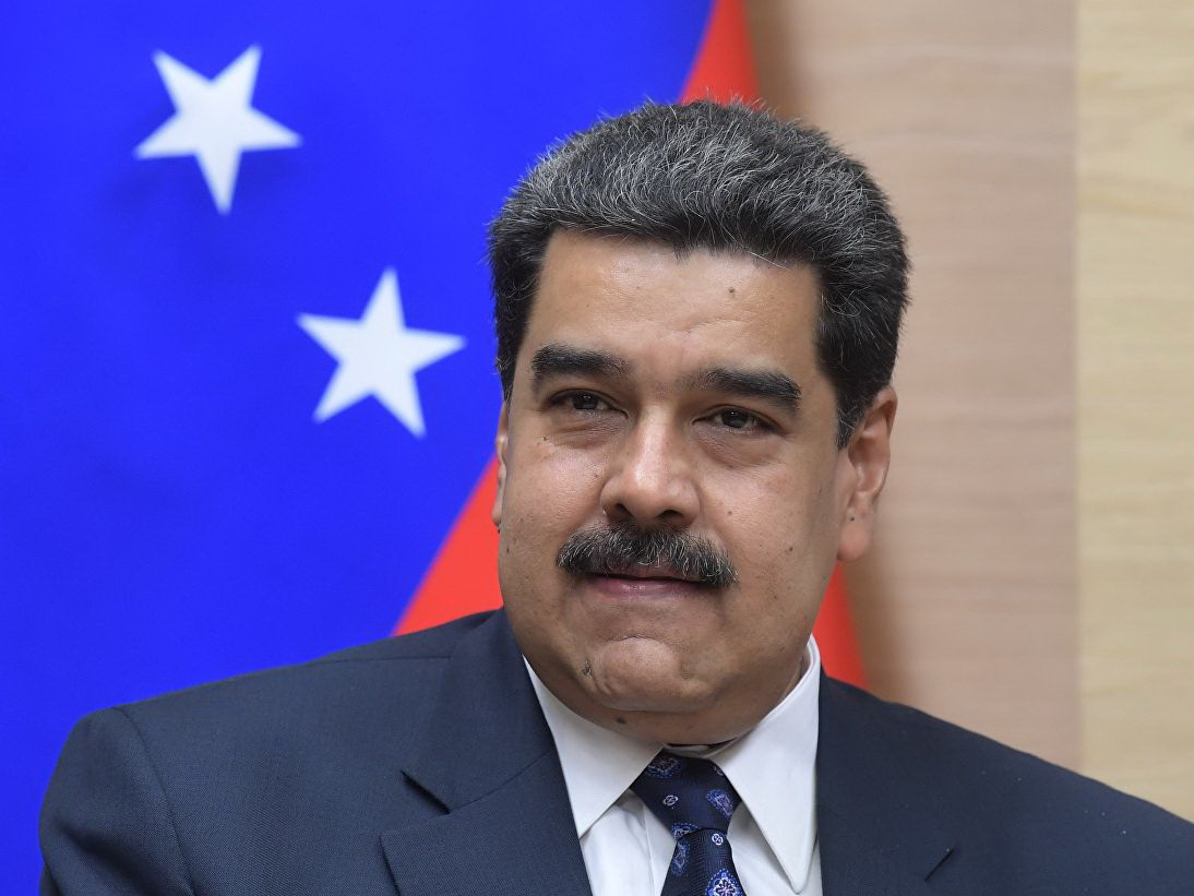 Мадуро обвинил Болтона в подготовке плана переворота в Венесуэле