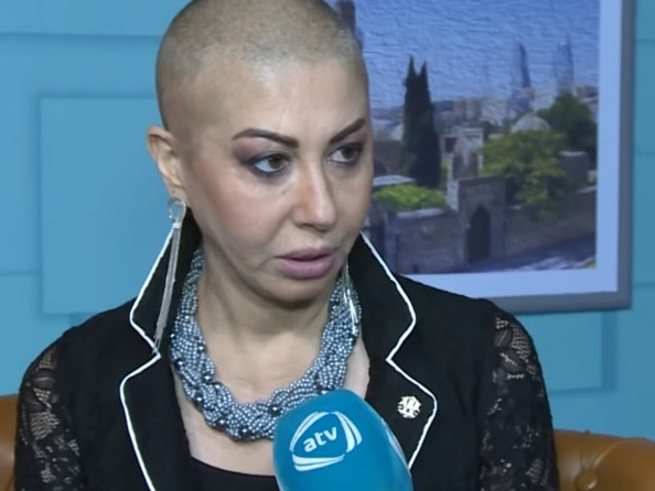 Победившая рак Зульфия Байрамова: «Я отомстила болезни за умершую от онкологии маму и сестру» - ВИДЕО