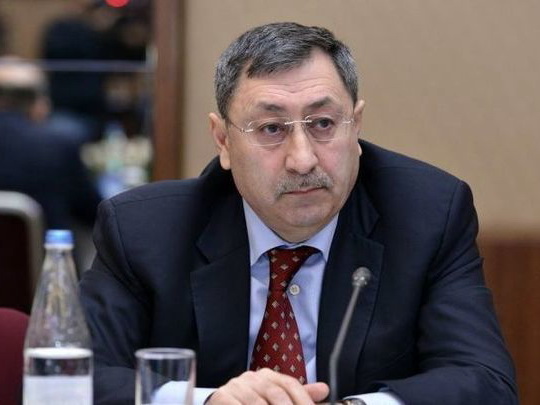 Халаф Халафов освобожден от должности замглавы МИД Азербайджана