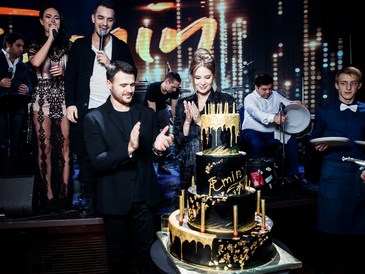 Лепс, Киркоров, Валерия, Лорак, Сигал и другие звезды на дне рождения EMIN-a – ФОТО