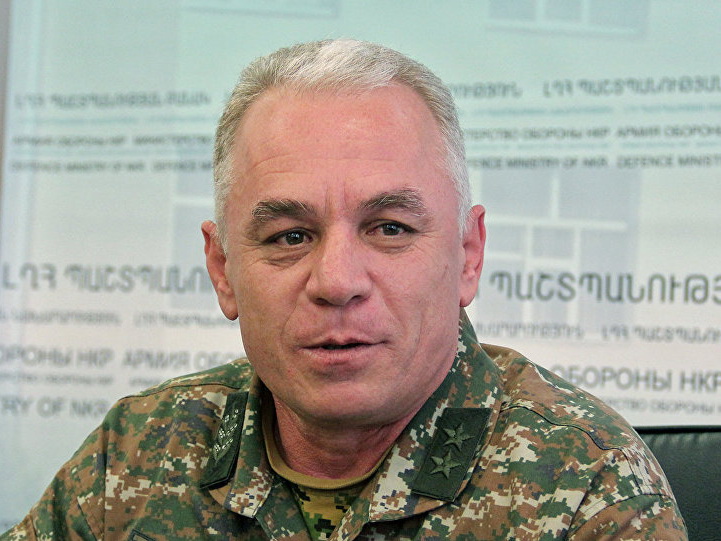 Глава оккупационной «армии Карабаха» опроверг слухи о своей отставке – ОБНОВЛЕНО