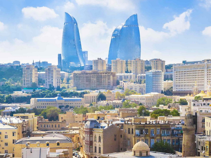 Завершен первый этап подготовки генплана Баку, объявлен тендер