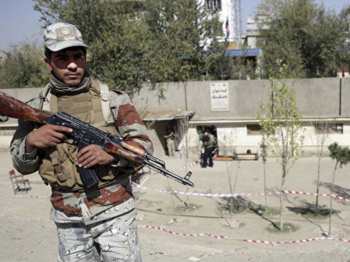 В Афганистане при атаке на похоронную церемонию погибли четыре человека