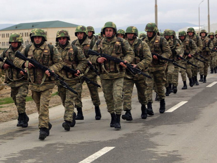 Пограничники заменят подразделения Минобороны Азербайджана на границе с Арменией