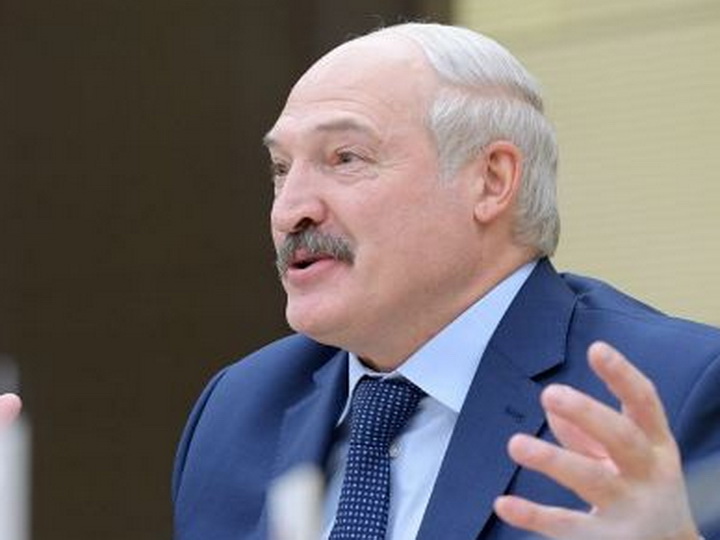 Лукашенко: Никол Пашинян окунул нас во внутриполитические проблемы