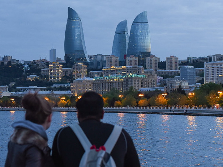 В Баку продолжается 5-я Глобальная конференция молодых парламентариев Межпарламентского союза