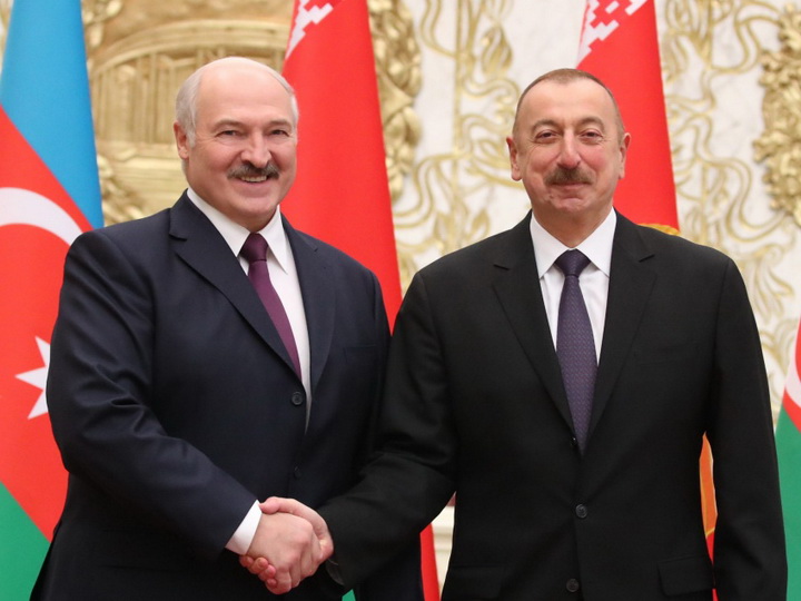 Громкие заявления Лукашенко: «Я позвонил, Ильхам Гейдарович, говорю, мне нужно немедленно 900 миллионов...» - ВИДЕО