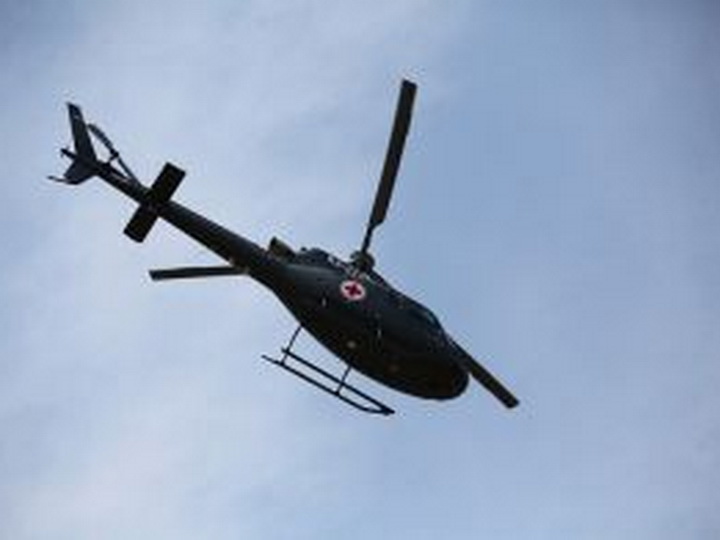Вертолёт с медиками разбился в Португалии