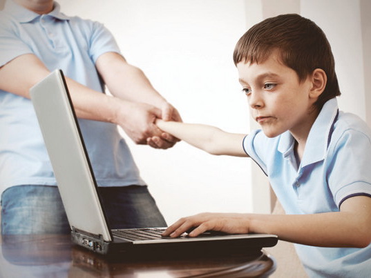 Как защитить детей от вредной информации в Интернете?