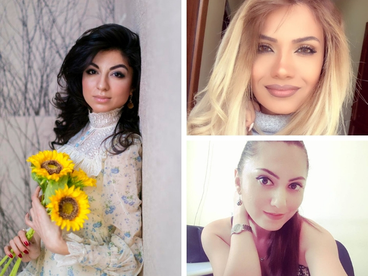Яркие девушки азербайджанских пресс-служб: Кто они? - ФОТО