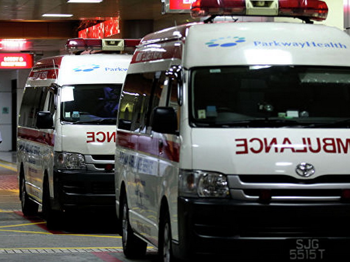 В Индии шесть человек погибли при пожаре в больнице