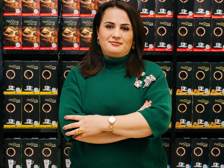 Директор Espresso Club Azerbaijan Эллада Гасанова: Наша цель - сделать натуральный кофе доступным для каждого – ФОТО