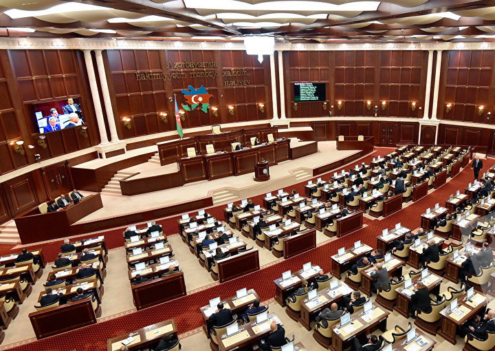 Парламент принял новые требования к использованию Государственного гимна