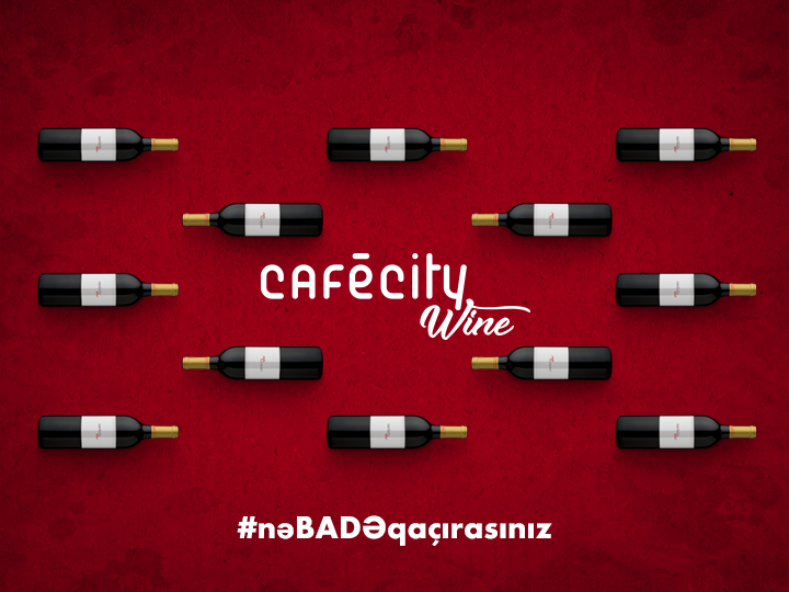 #nəBADƏqaçırasınız, или Ищите истину в вине в новооткрывшемся Café City Wine – ФОТО