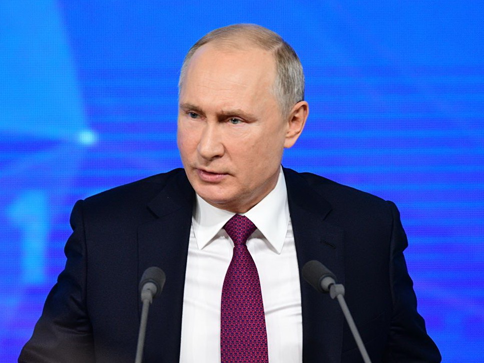 Путин пригласил Эрдогана в Крым