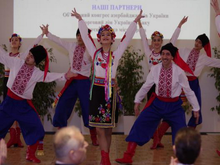 Первый детский конкурс украинской песни в Баку: Победители отправятся отдыхать в Трускавец – ФОТО