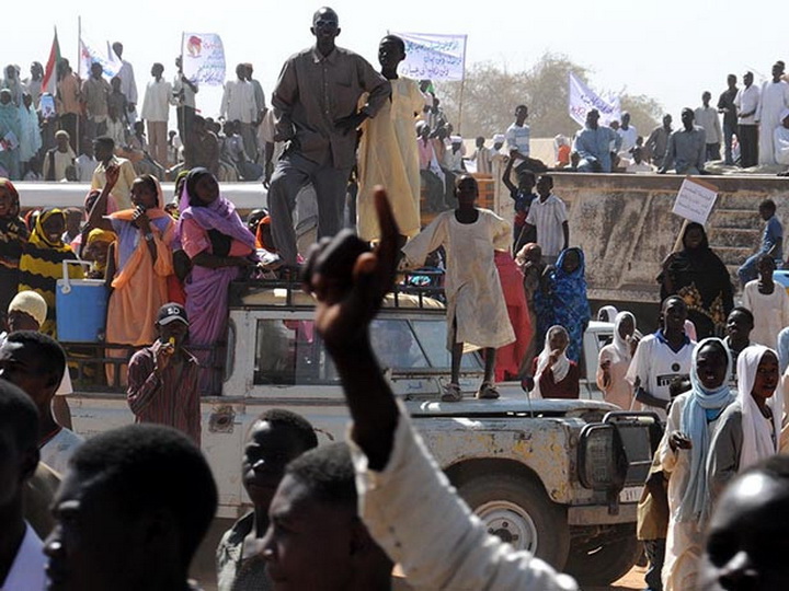 В Судане 19 человек погибли за неделю антиправительственных протестов