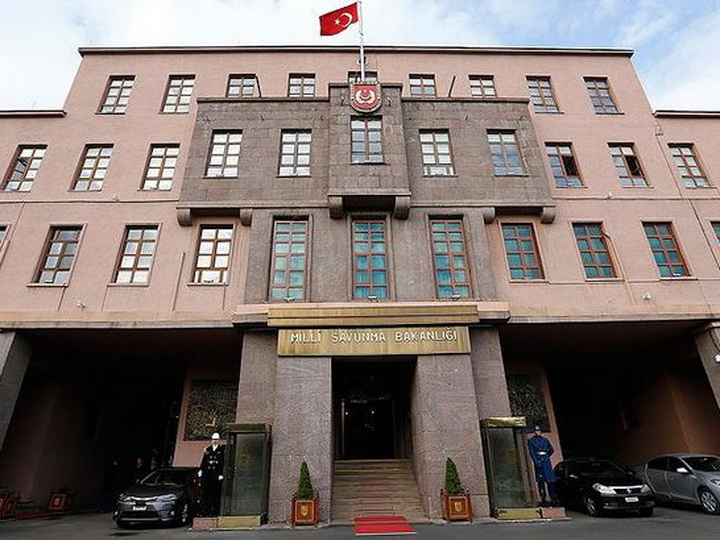 Анкара призывает к отказу от провокаций в Сирии