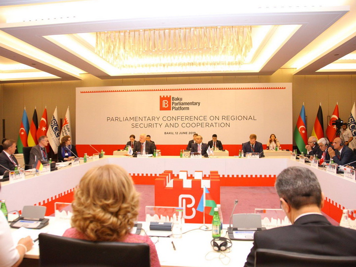 В Баку создается парламентская платформа диалога и сотрудничества