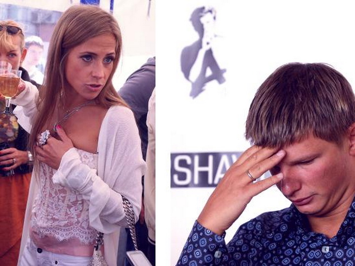 Экс-жена Аршавина рассказала о насилии со стороны мужа