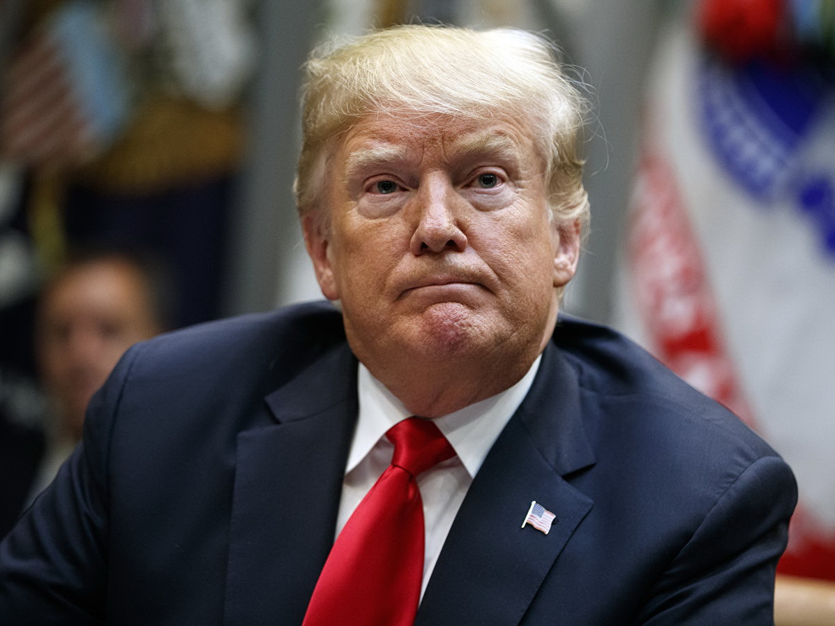 Трамп готов закончить шатдаун «хоть завтра»