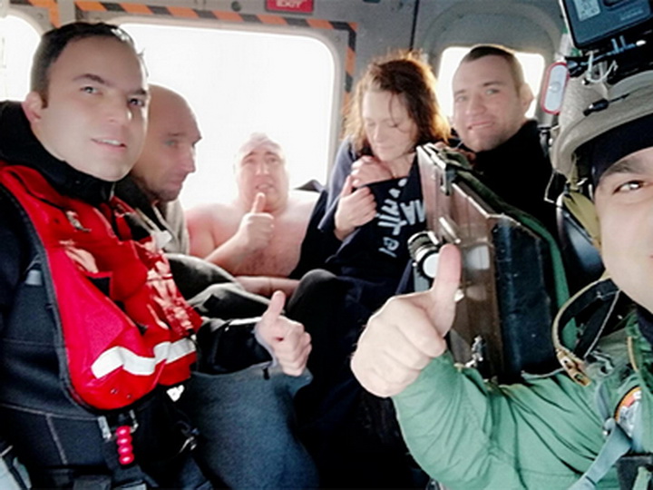 Обнаружены тела еще двоих моряков, пропавших в результате аварии на судне в Турции – ФОТО - ВИДЕО – ОБНОВЛЕНО