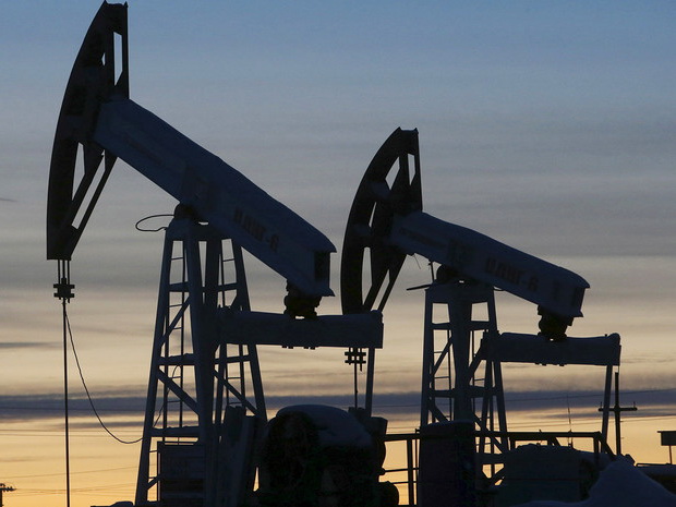 Цены на нефть растут