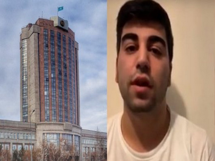 Армянин - участник убийства казаха не хочет признавать свою вину – ВИДЕО