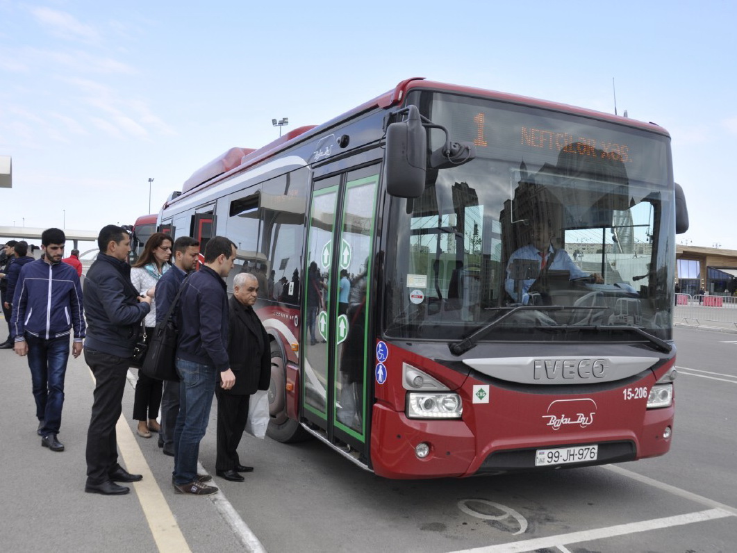 Азербайджан ждет новинка: Единый билет на все виды транспорта становится реальностью