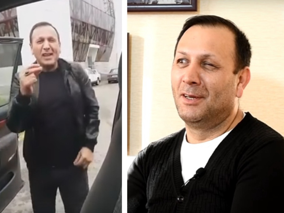 «Ломая стереотипы». Этибар: «Для людей из нашего двора – я неординарный человек» - ВИДЕО
