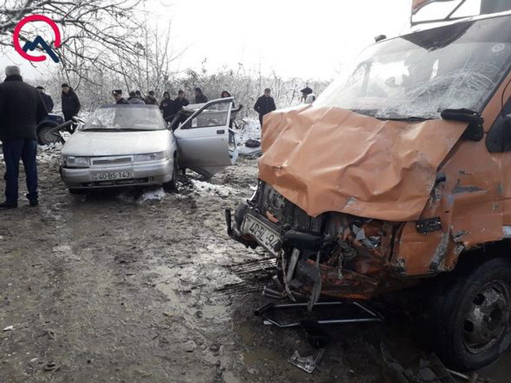 Возросло число погибших в тяжелом ДТП на трассе Губа-Хачмаз – ФОТО – ОБНОВЛЕНО