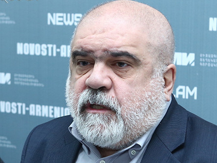 Александр Искандарян: «В Армении нет нормально функционирующих демократических институтов»