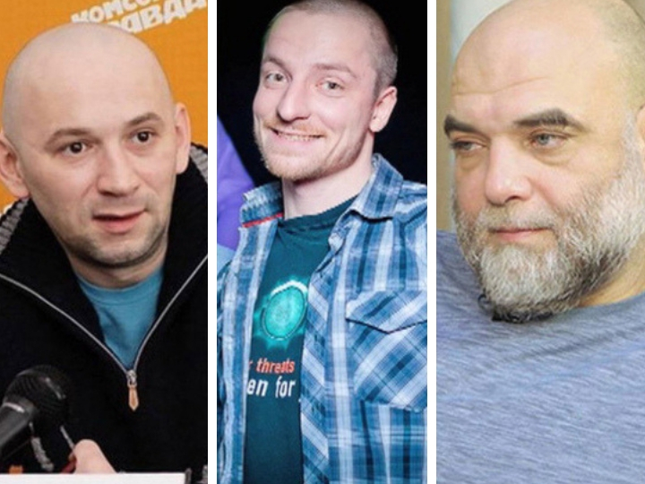 В гибели съемочной группы Орхана Джемаля обвиняется ЦУР Ходорковского