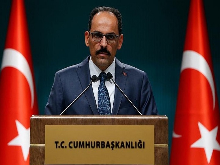 Türkiyə rəsmisi Donald Trampın təhdidinə cavab verdi