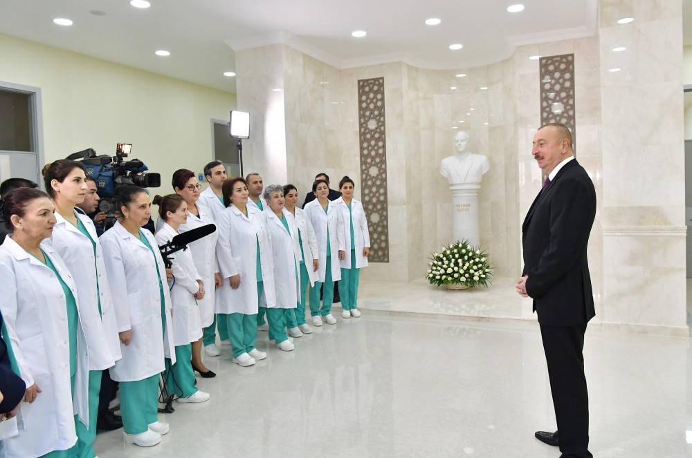 Süleyman Mikayılov: Qaradağ rayonu həm sənayesinin müstəsna əhəmiyyətinə, həm də əhalisinin sosial təbəqələşmədəki yerinə görə həmişə respublika rəhbərliyinin diqqət mərkəzində olmuşdur - ÖZƏL Süleyman Mikayılov: Qaradağ rayonu həm sənayesinin müstəsna əhəmiyyətinə, həm də əhalisinin sosial təbəqələşmədəki yerinə görə həmişə respublika rəhbərliyinin diqqət mərkəzində olmuşdur - ÖZƏL