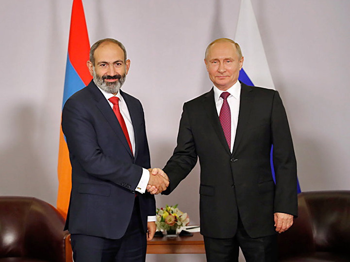 Соглашение Армения-Евросоюз: Какие угрозы оно несет России?