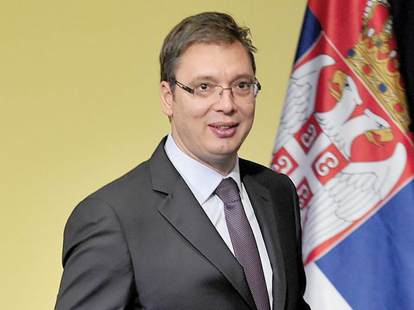Вучич рассказал о потребности Сербии в дешевом российском газе