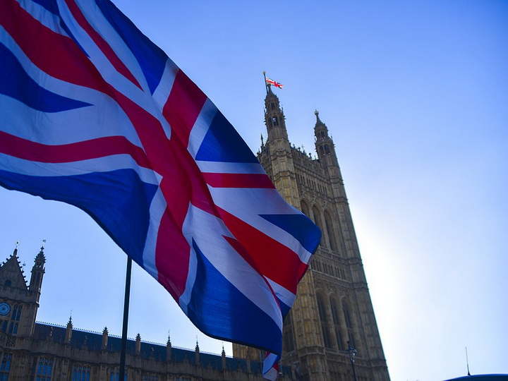 Британский парламент отверг план Мэй по Brexit