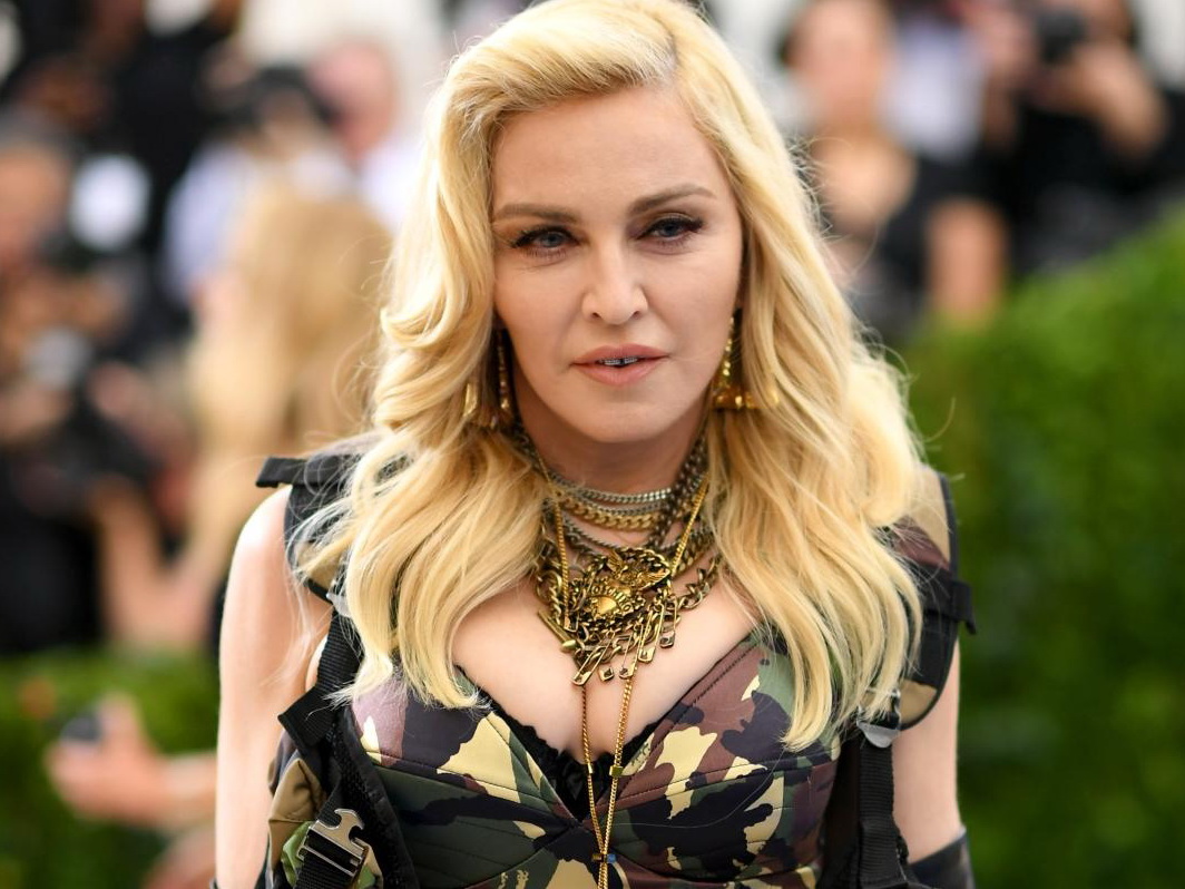 СМИ: Мадонна выступит на «Евровидении 2019» в Израиле - ВИДЕО