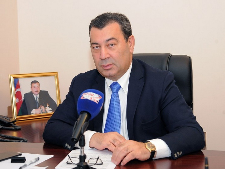 Самед Сеидов: Успехи, достигнутые в связях между Азербайджаном и ЕС, серьезно беспокоят недоброжелателей нашей страны в Европейском парламенте