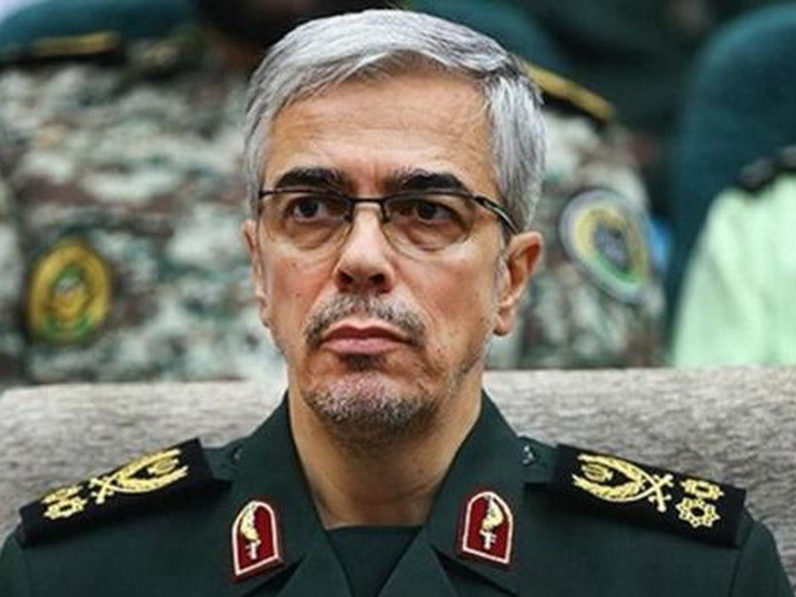 Военный атташе Ирана в Армении искажает слова главы Генштаба, озвученные в Баку