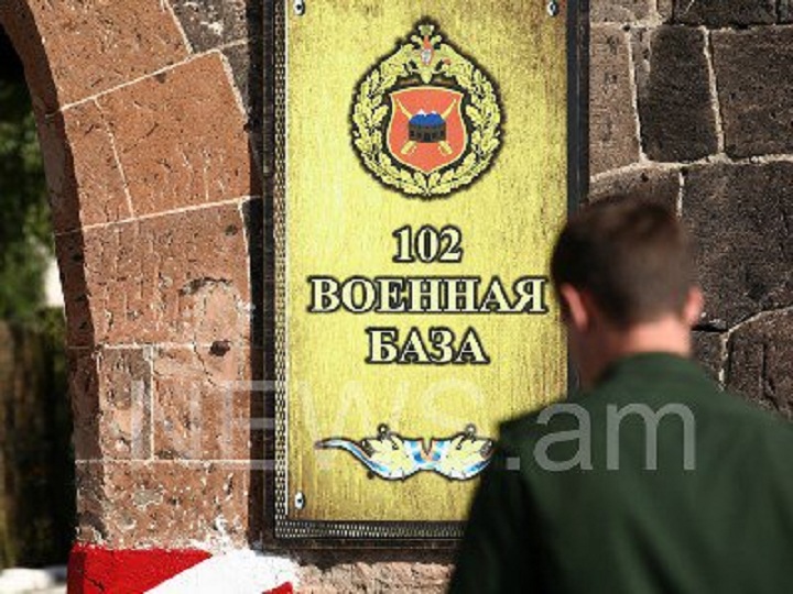 Ayvazyan: : Ermənistandan Rusiya hərbi bazasının çıxarılması yolverilməzdir